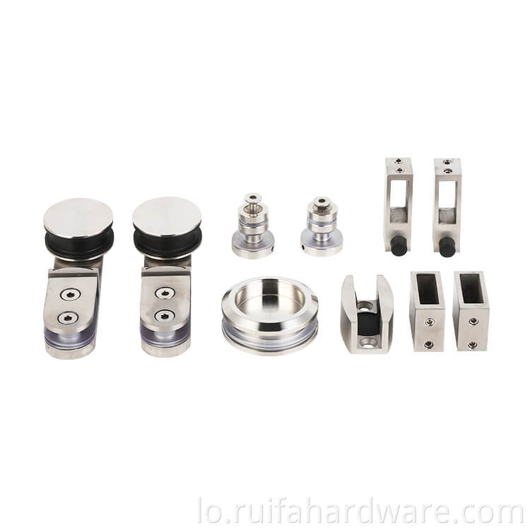 ຫ້ອງນ້ໍາປະຕູບໍລິການອາບນ້ໍາເລື່ອນ Rollers (6) Bathroom Sliding Shower Door Rollers (6)